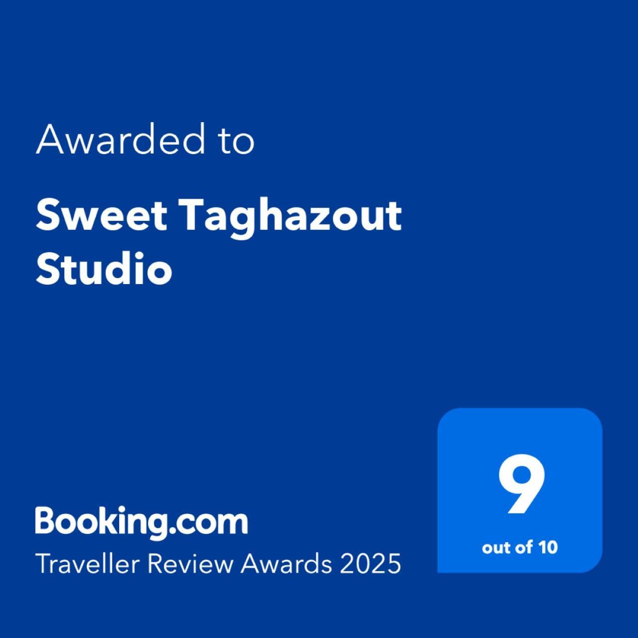 Sweet Taghazout Studios المظهر الخارجي الصورة